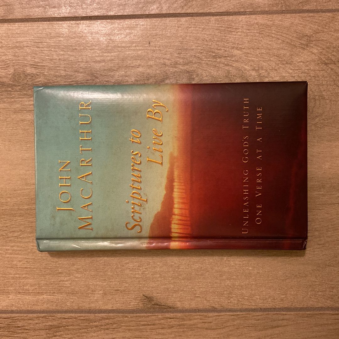 Scriptures to Live By