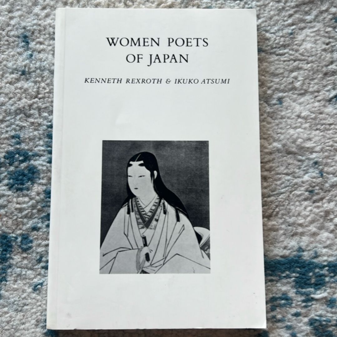 Women Poets of Japan