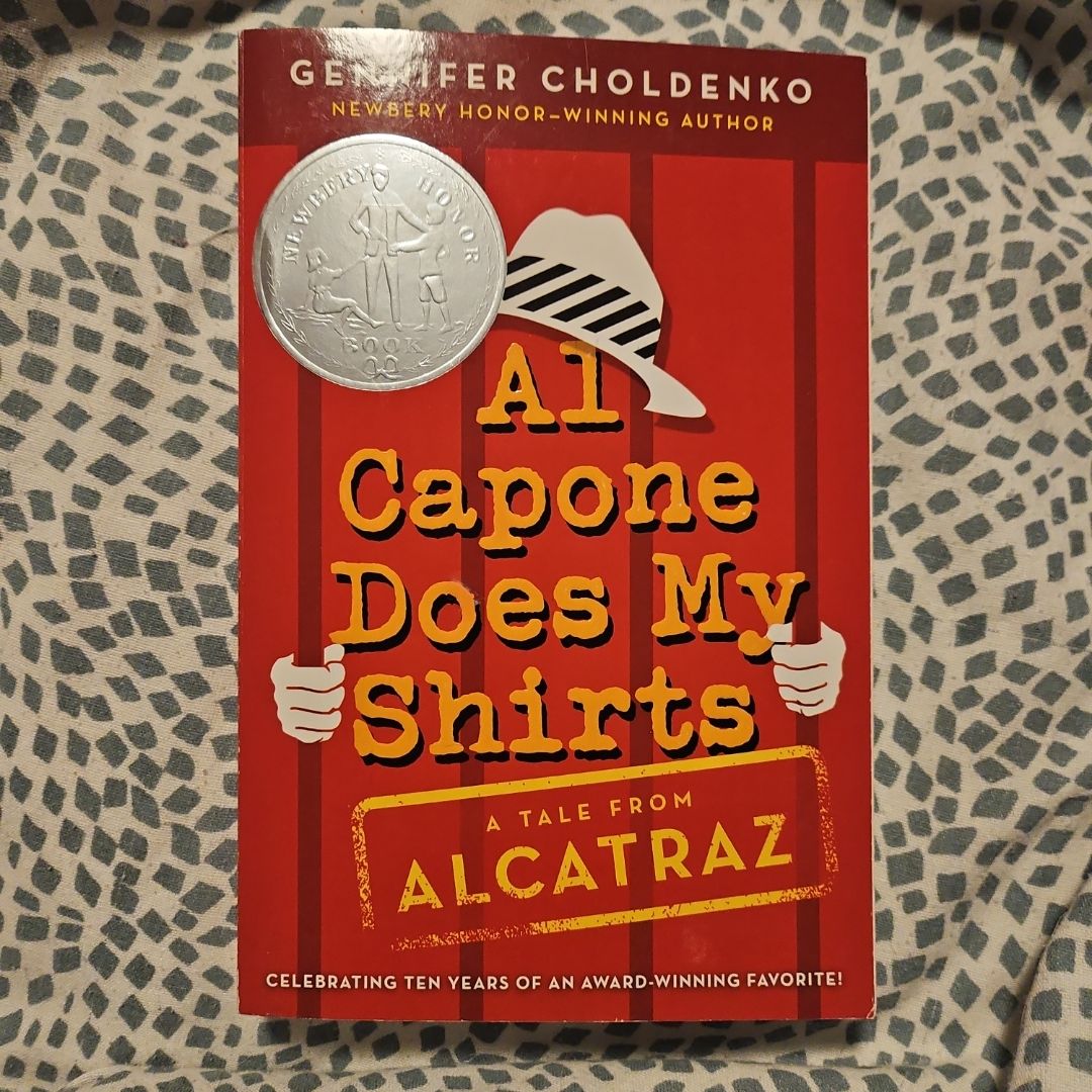 Al Capone Does My Shirts