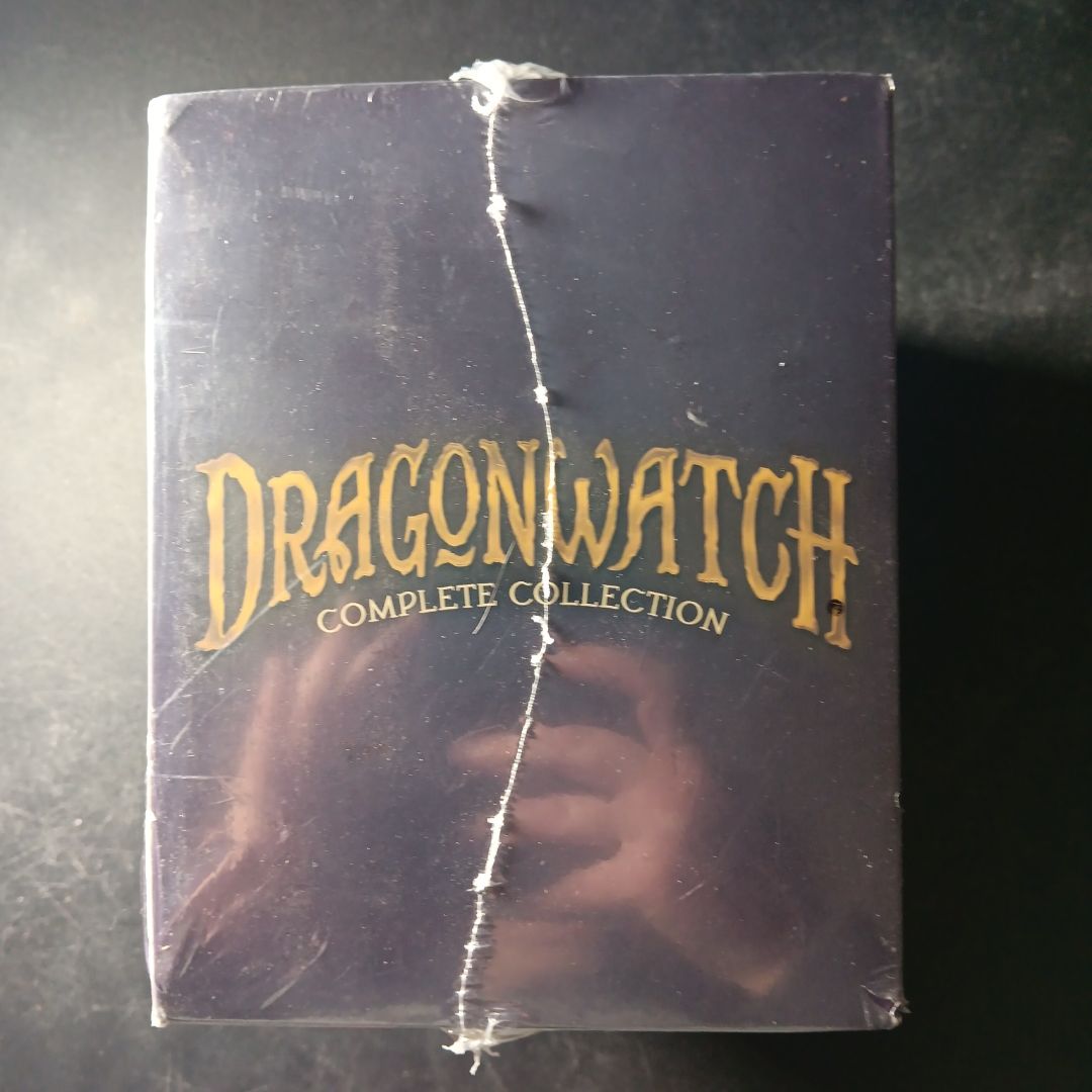 Dragonwatch Complete Collection (Boxed Set)
