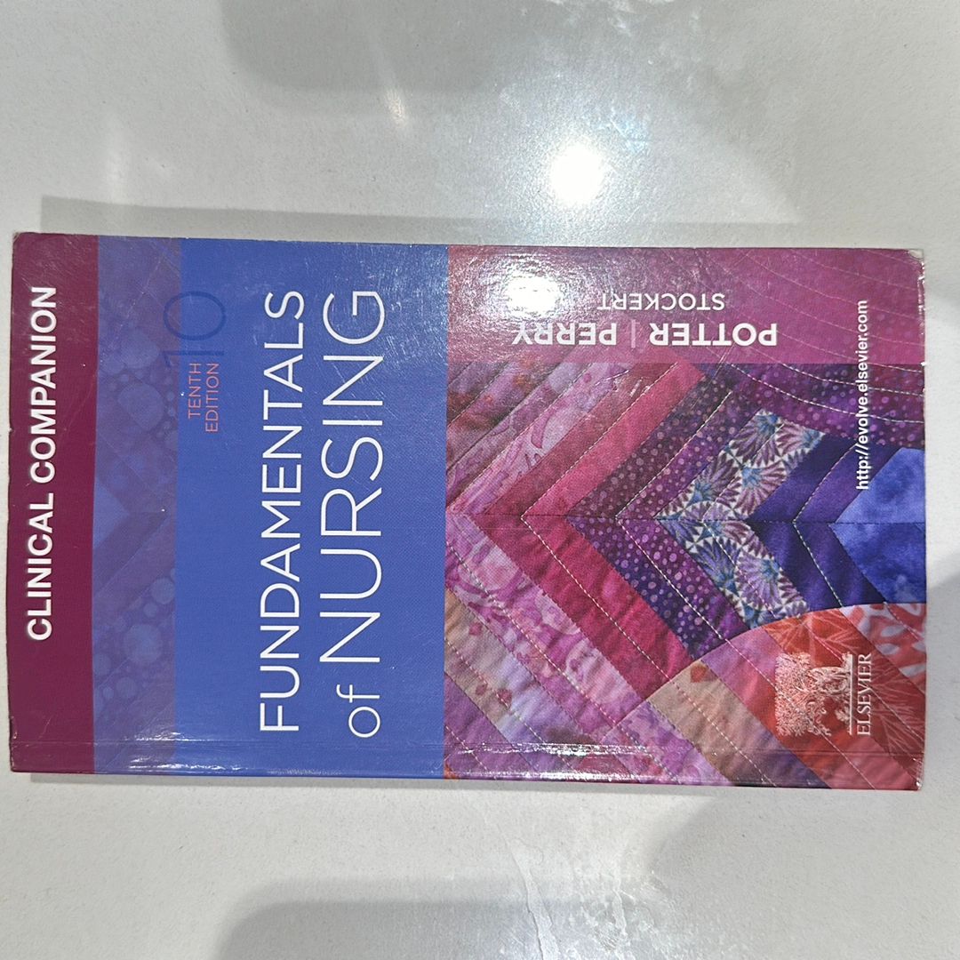 Clinical Companion for Fundamentals of Nursing