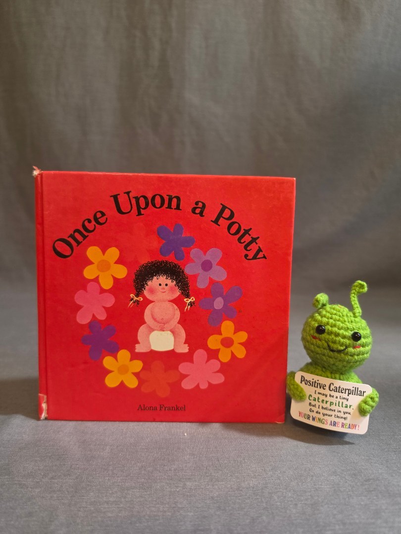 Once upon a Potty for Her