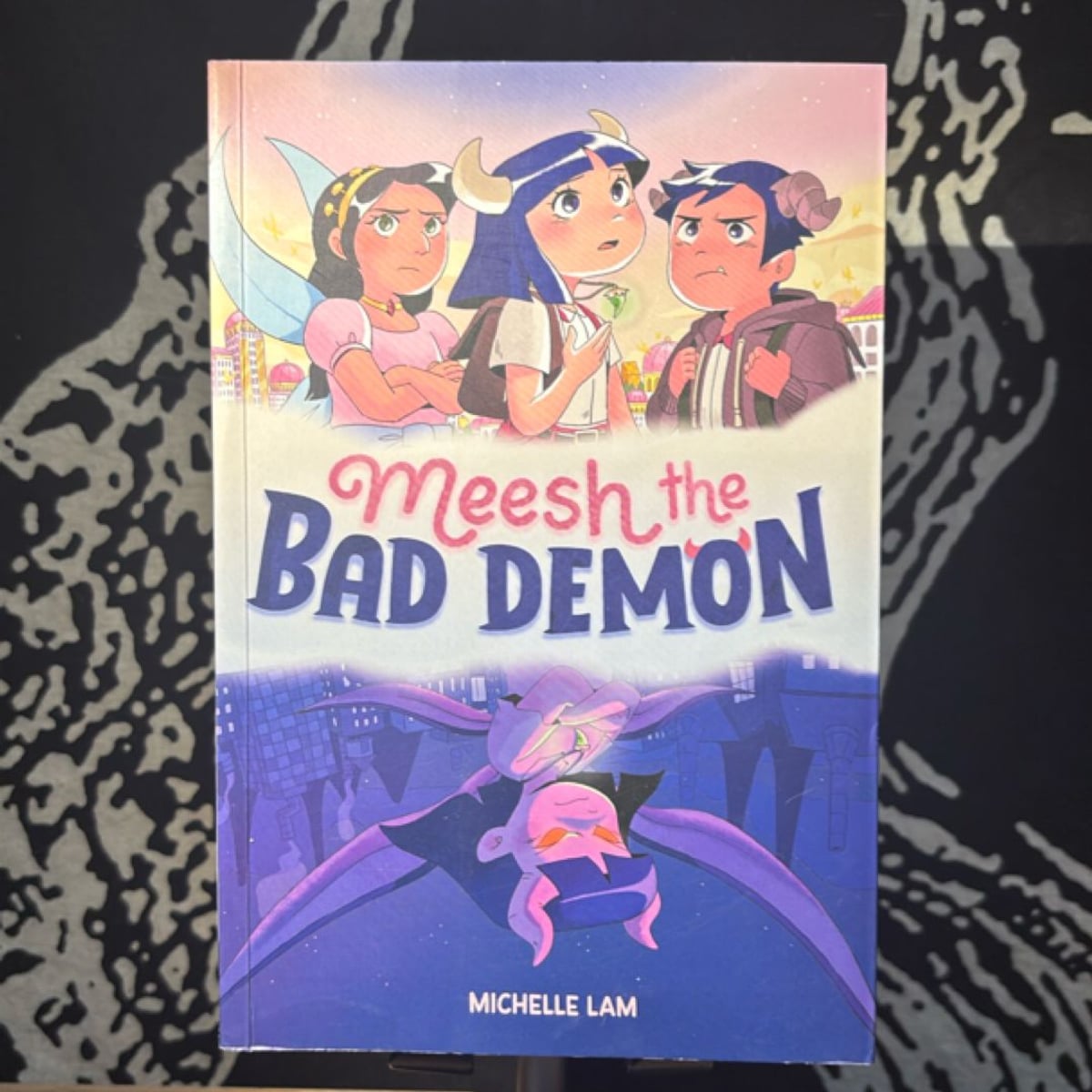 Meesh the Bad Demon #1 by Michelle Lam