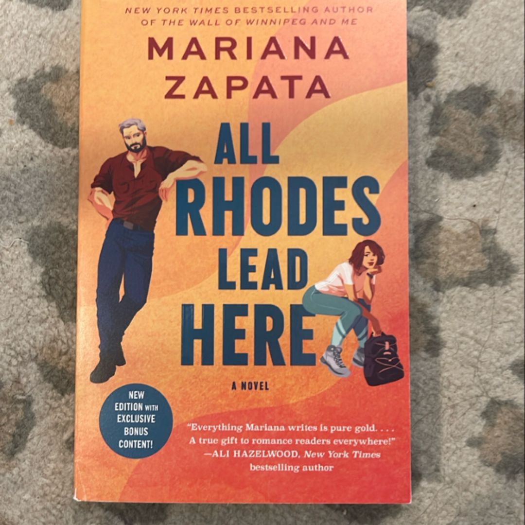 All Rhodes Lead Here