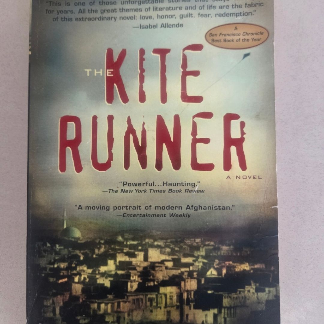 The Kite Runner