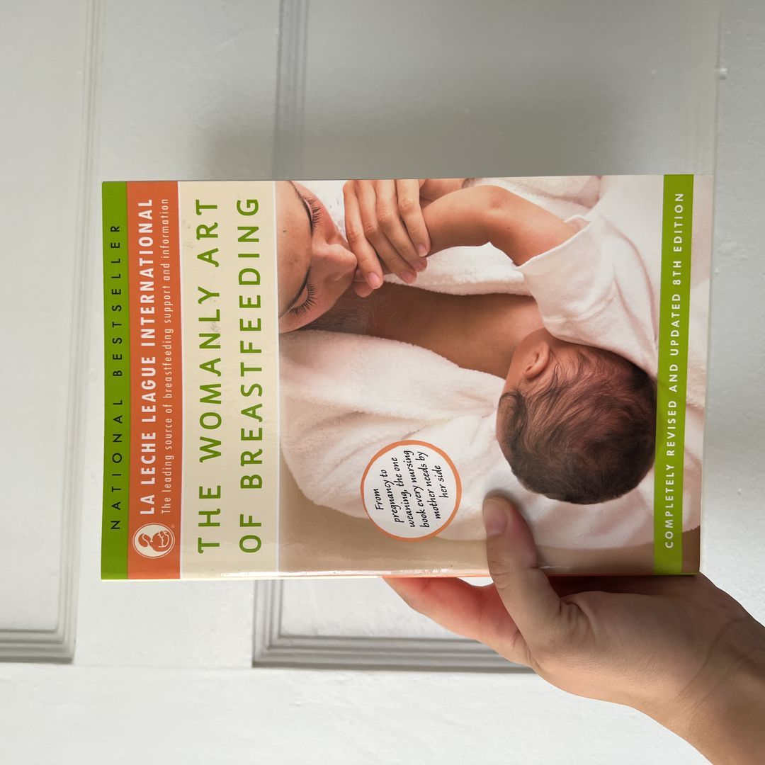 The Womanly Art of Breastfeeding