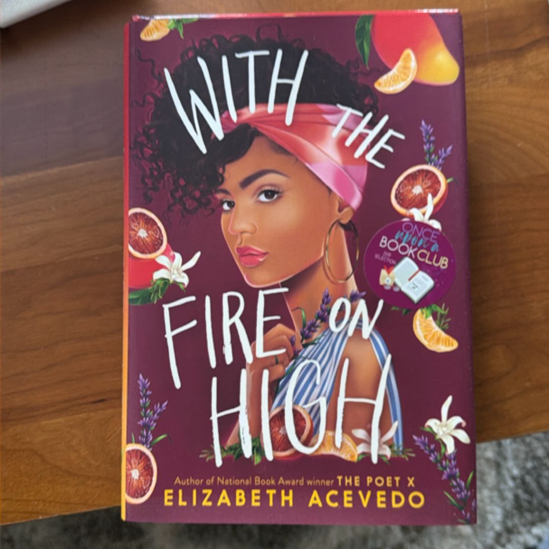 With the Fire on High