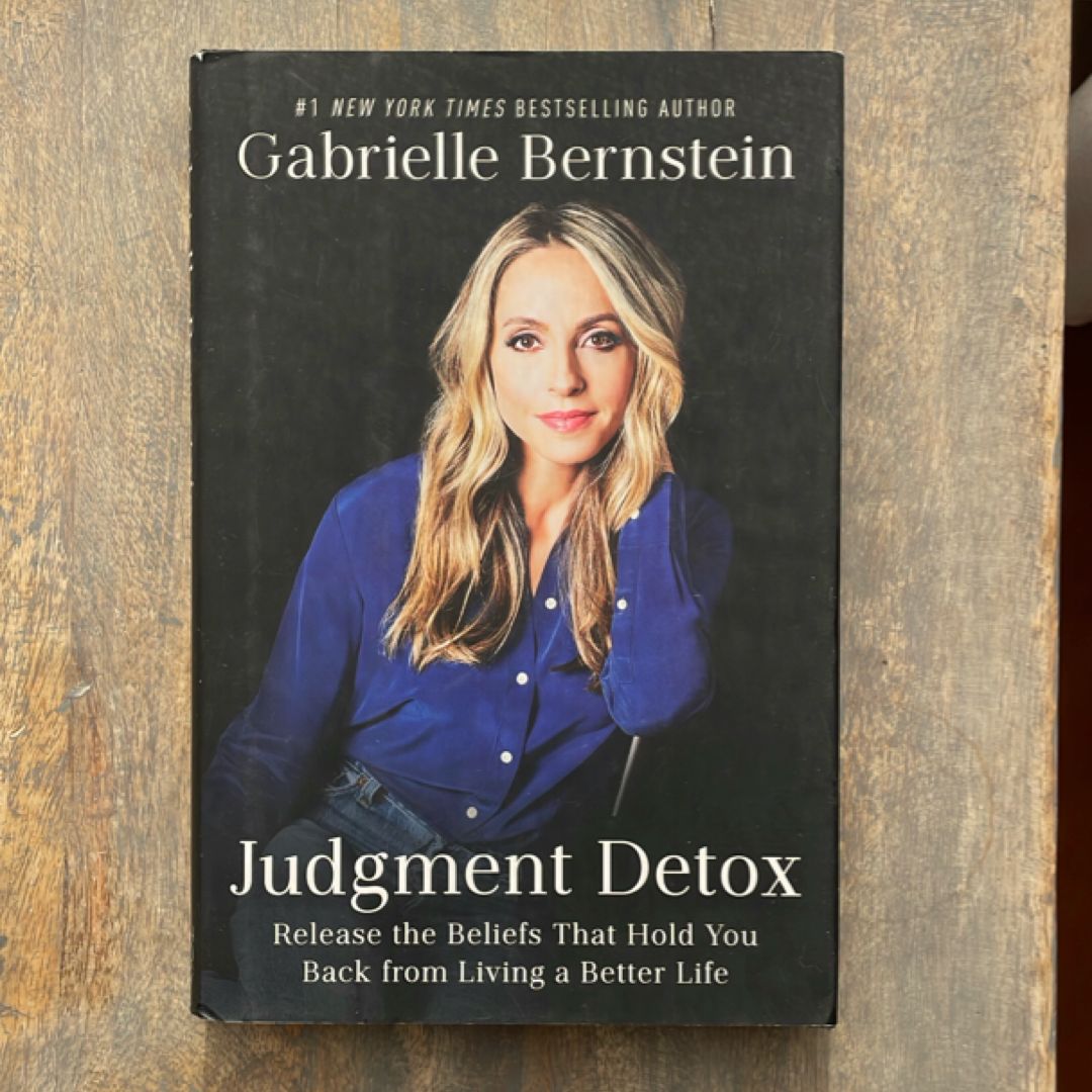 Judgment Detox