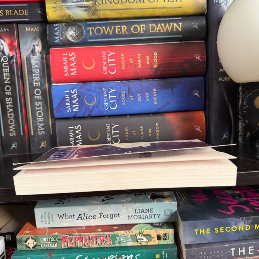 Aetherbound by E. K. Johnston