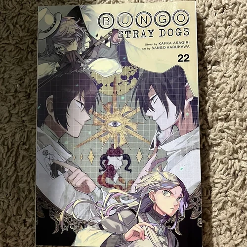 Bungo Stray Dogs, Vol. 22