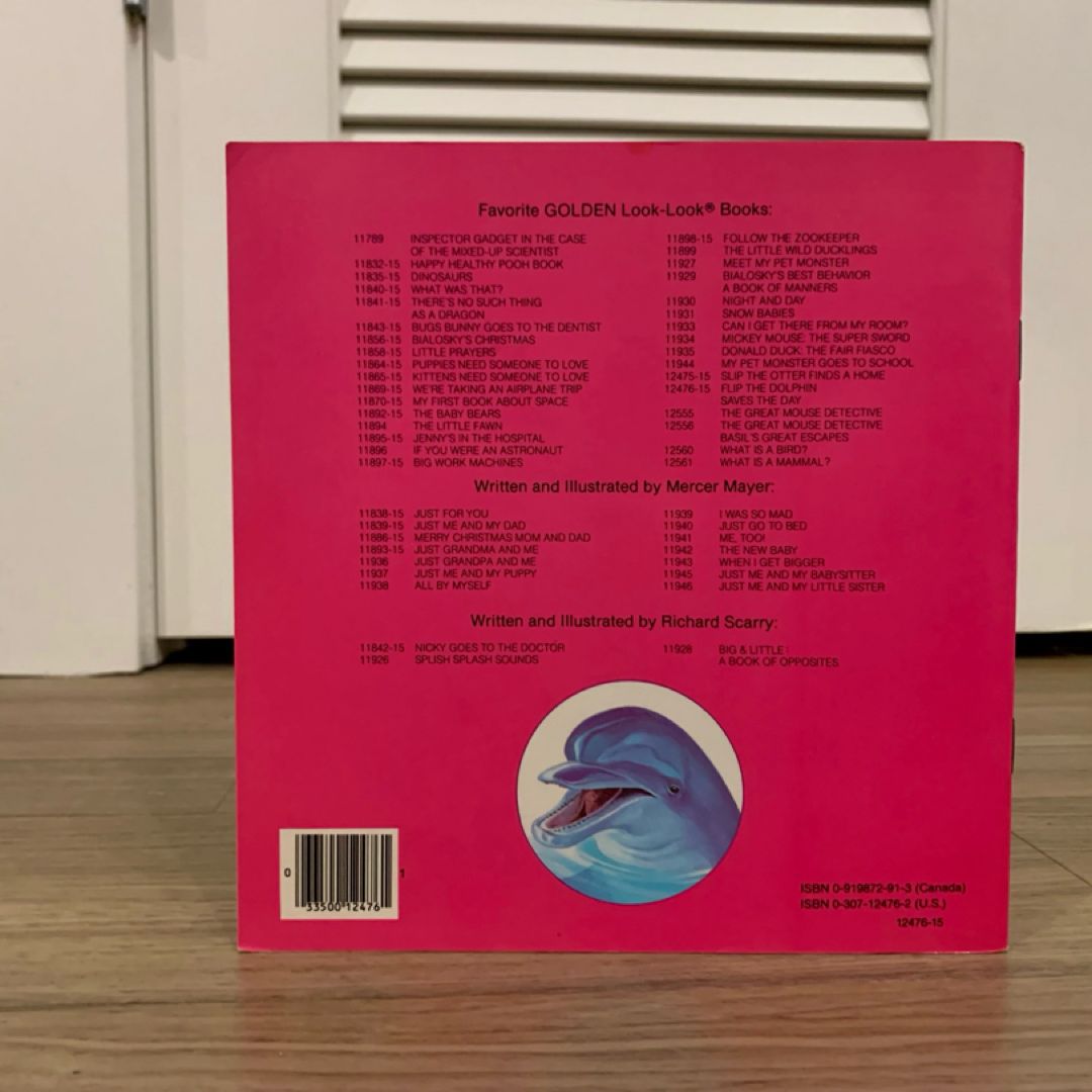 Flip the Dolphin Saves the Day