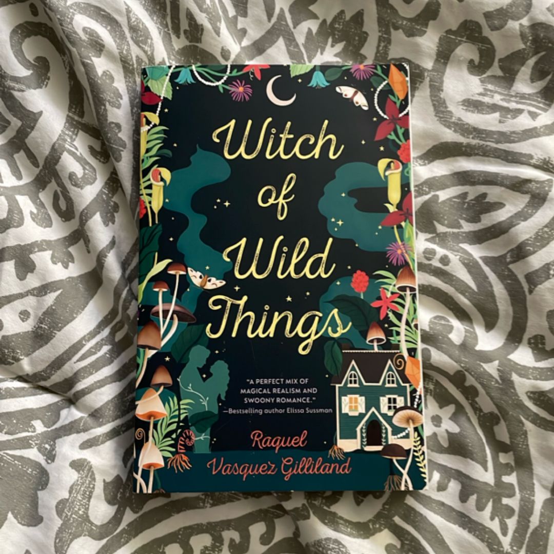 Witch of Wild Things