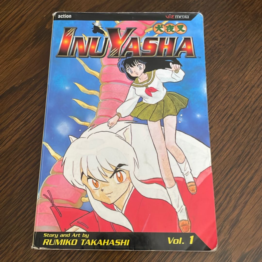 Inuyasha, Vol. 44