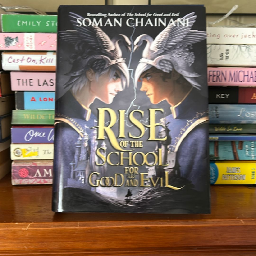 Rise of the School for Good and Evil
