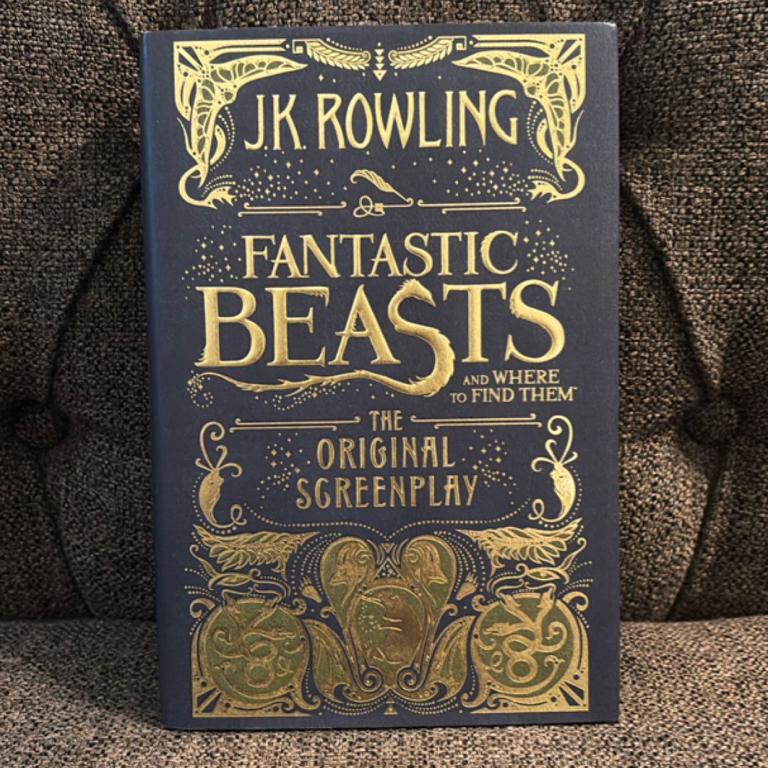 Fantastic Beasts and Where to Find Them