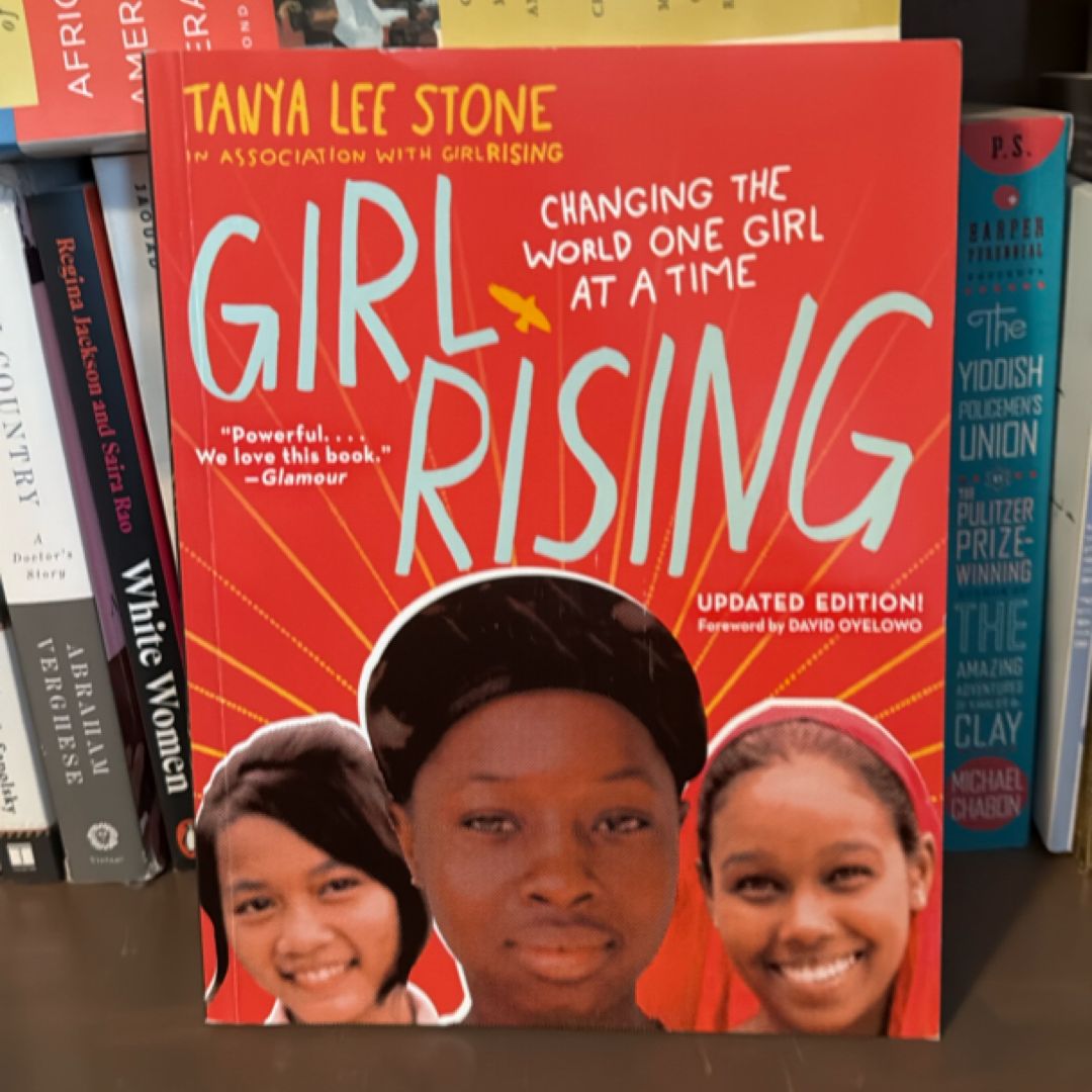 Girl Rising by Tanya Lee Stone