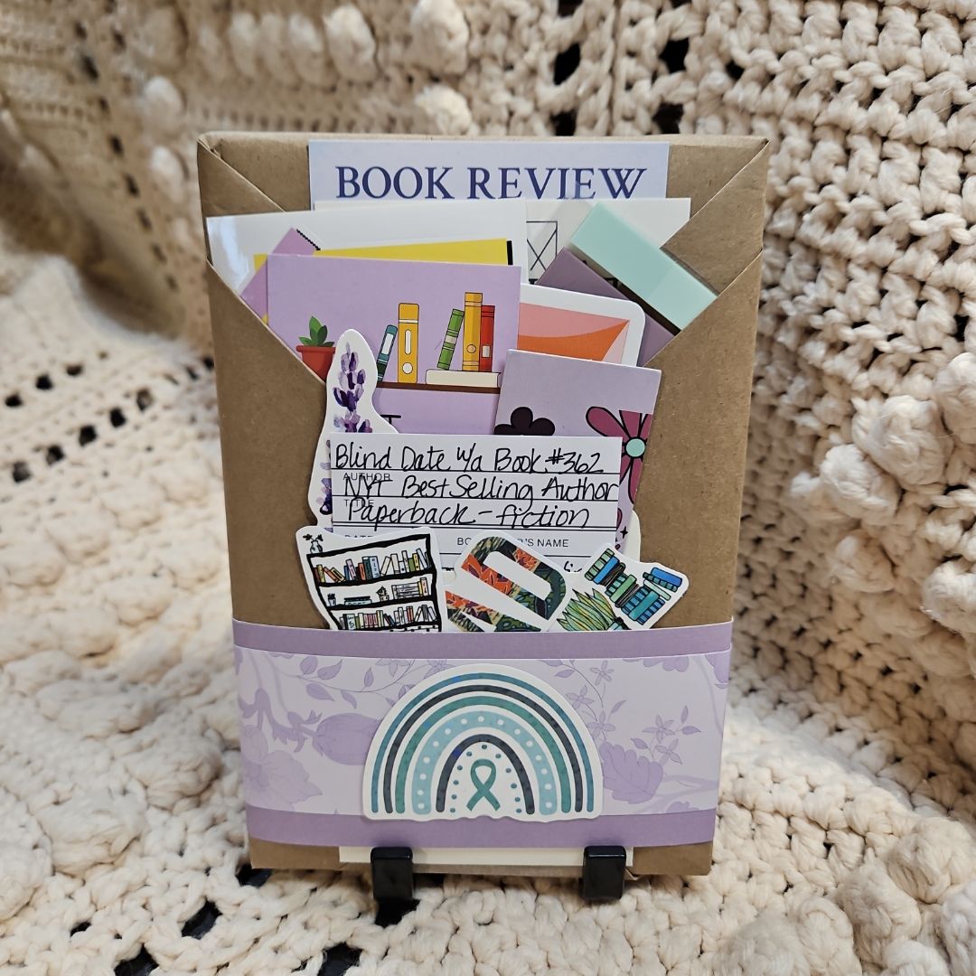Blind Date with a Book #362