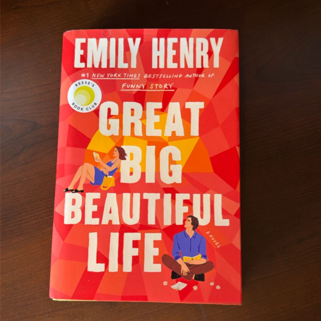 Great Big Beautiful Life
