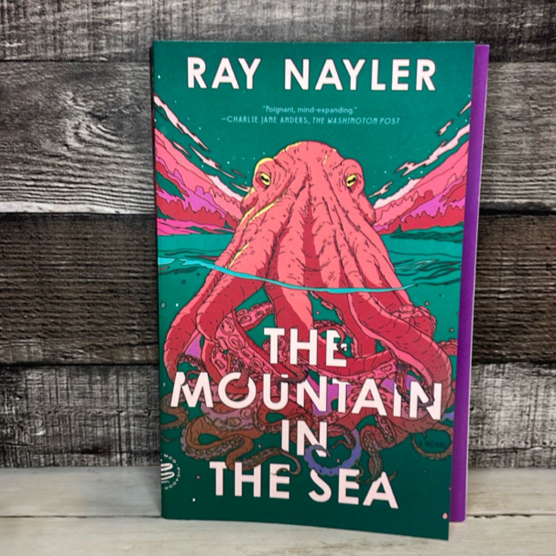 The Mountain in the Sea