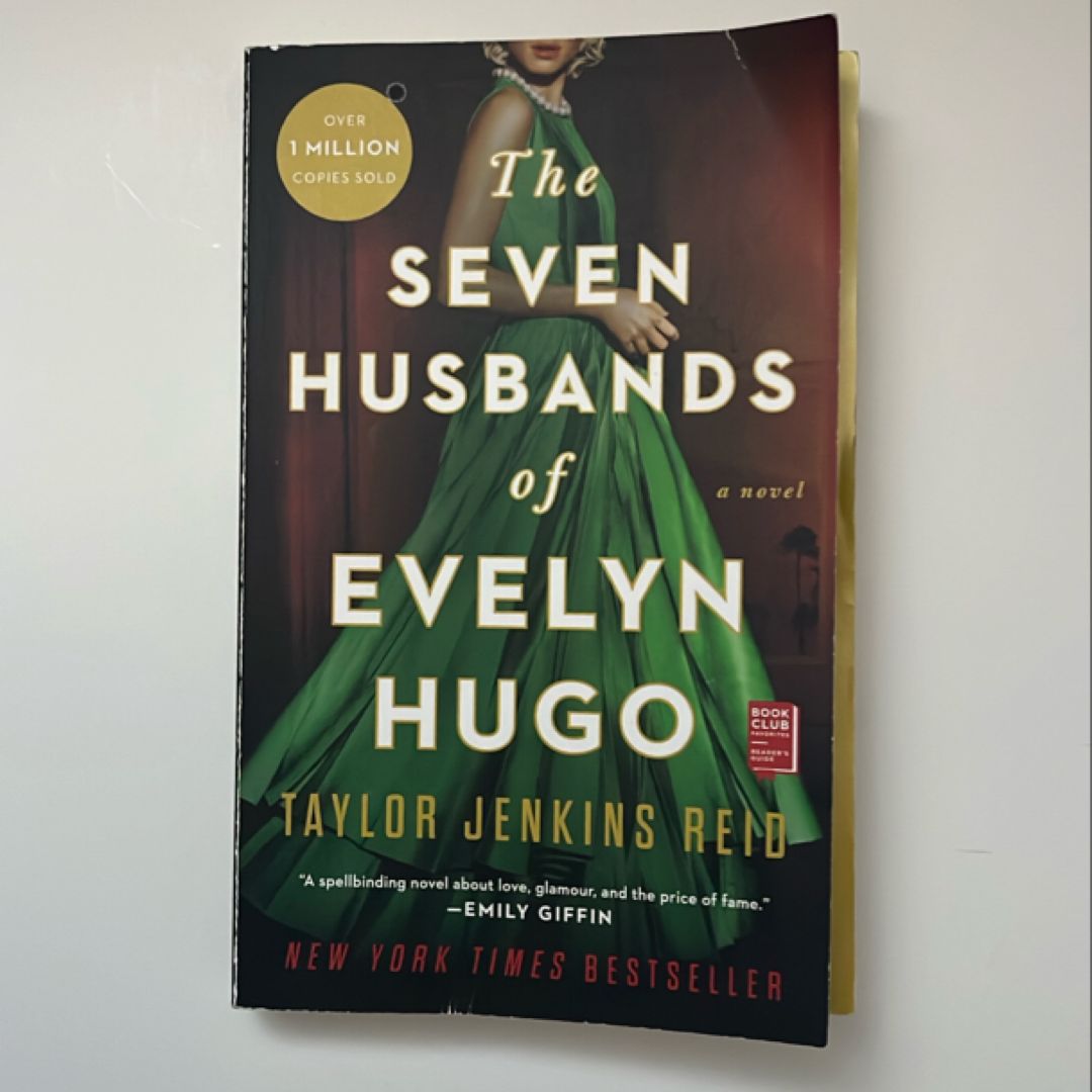 The Seven Husbands of Evelyn Hugo