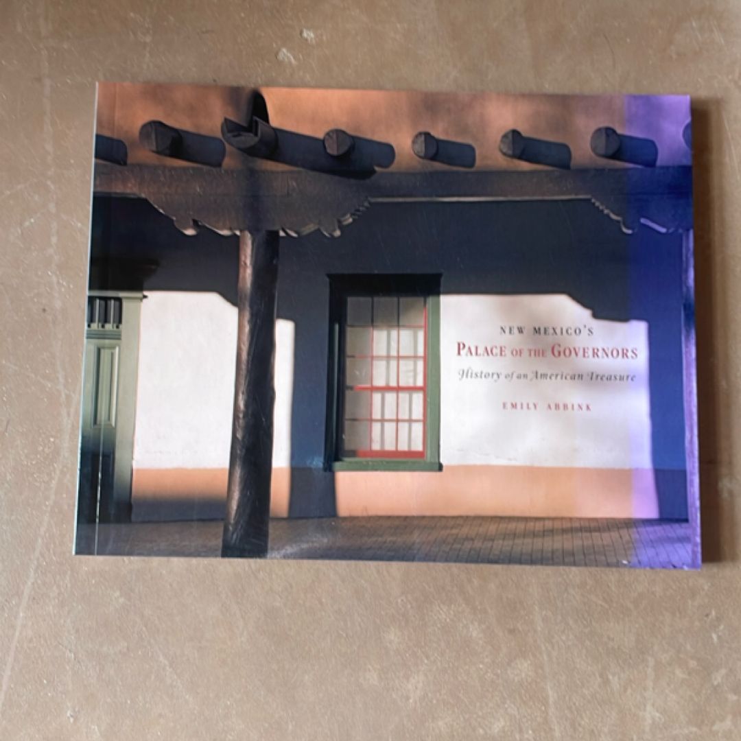 New Mexico's Palace of the Governors