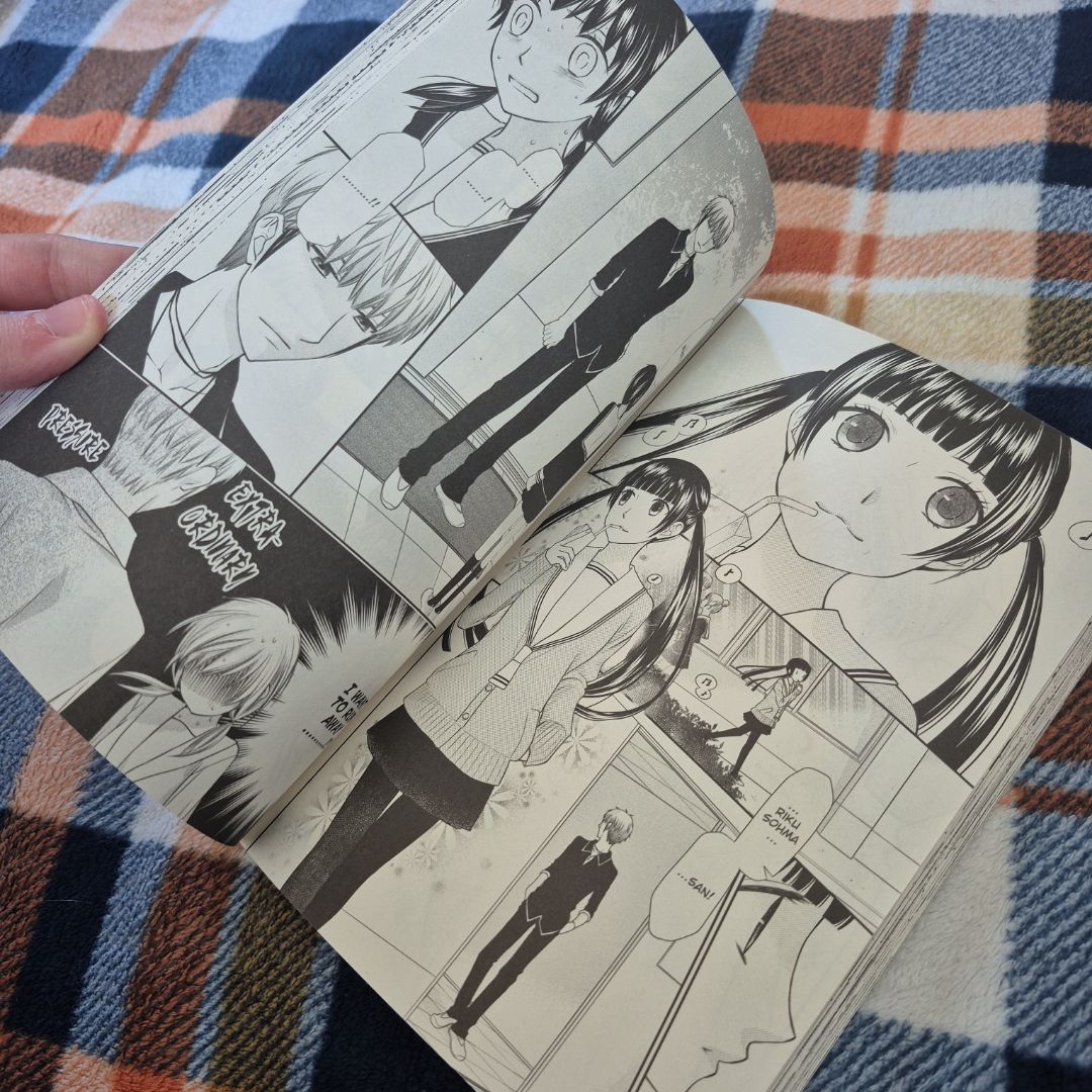 Fruits Basket Another, Vol. 1