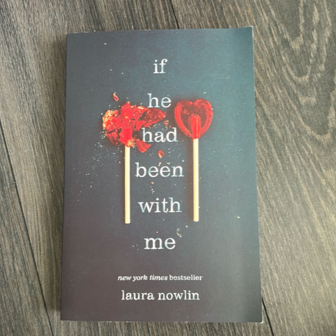 If He Had Been with Me