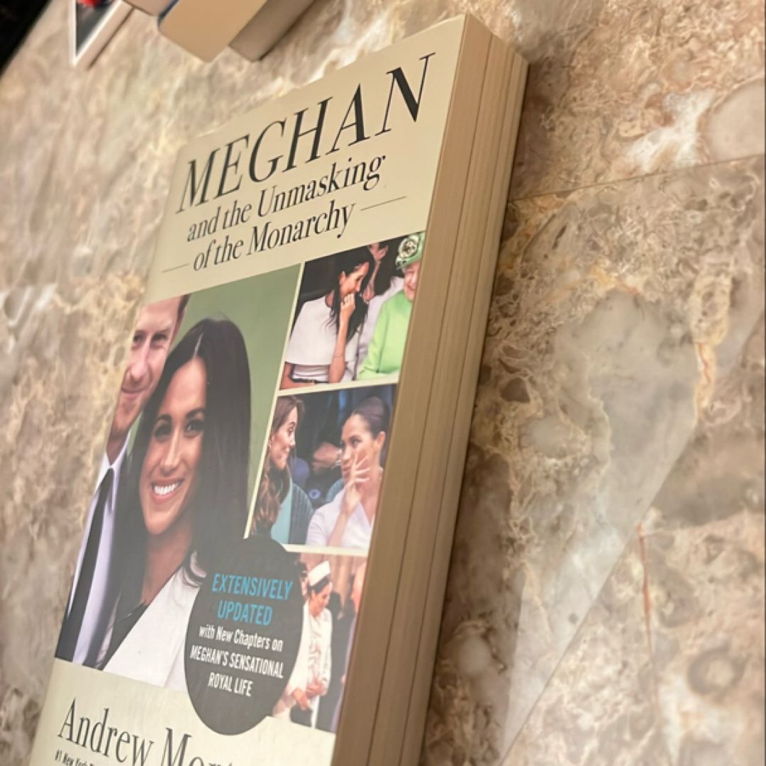 Meghan and the Unmasking of the Monarchy