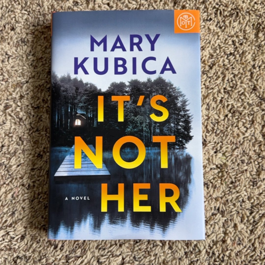 It's Not Her