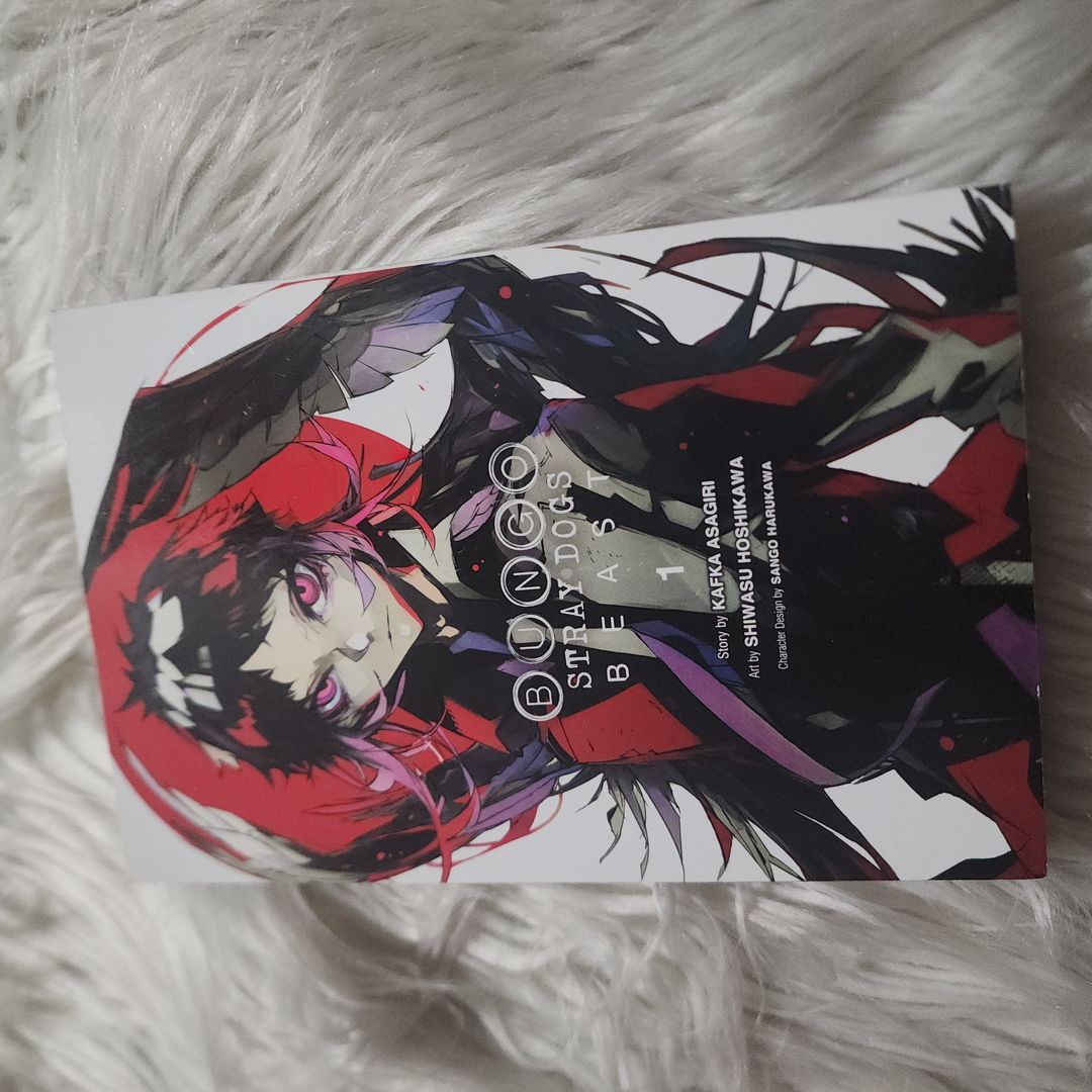 Bungo Stray Dogs: Beast, Vol. 1