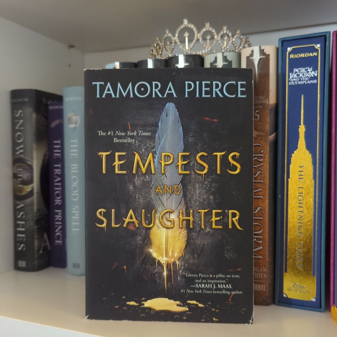 Tempests and Slaughter (the Numair Chronicles, Book One)