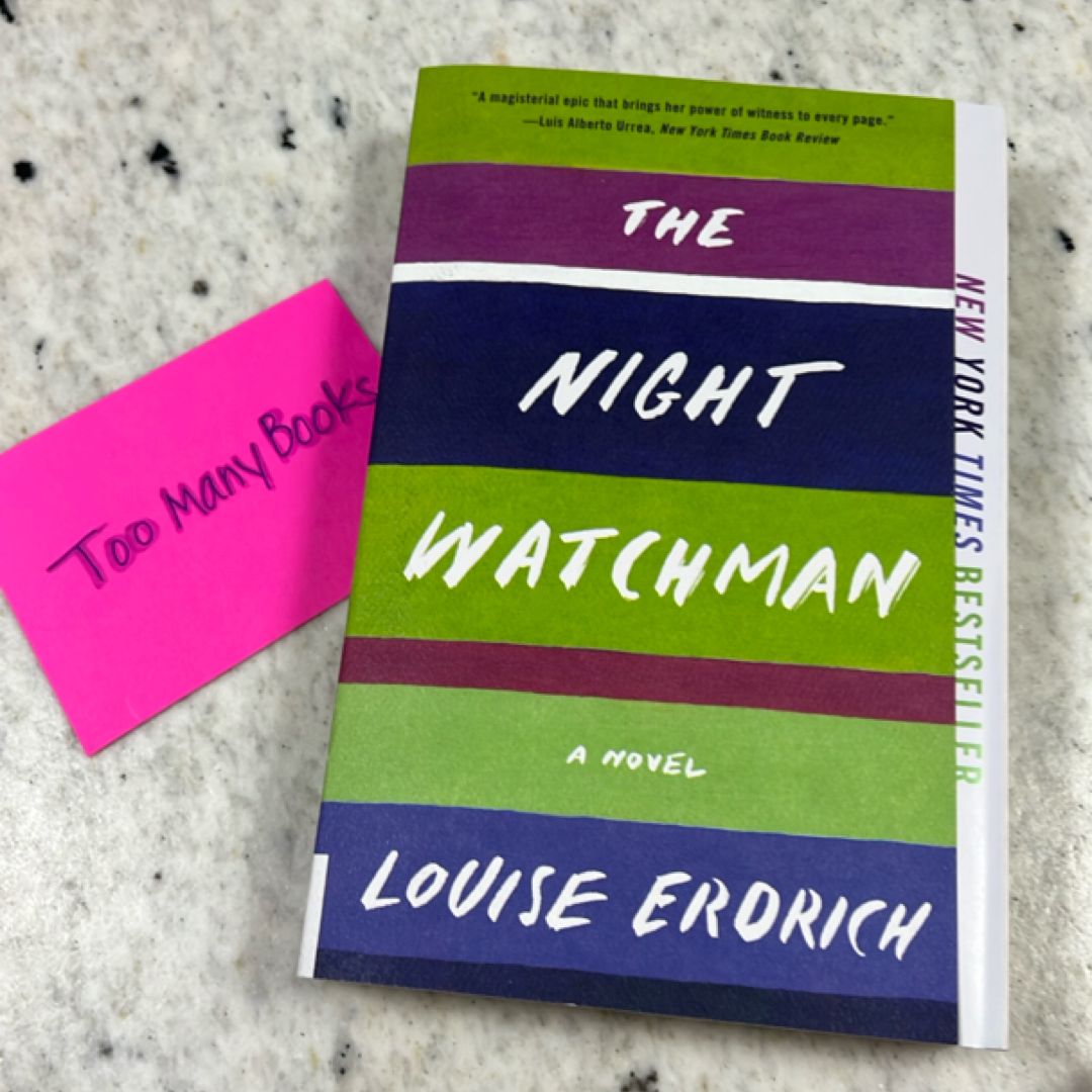 The Night Watchman