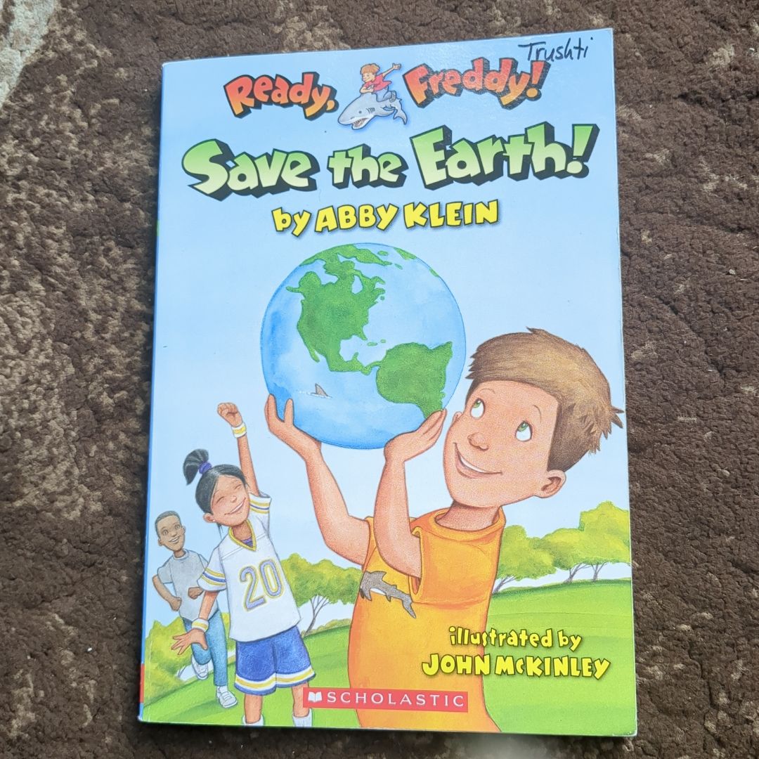 Save the Earth!