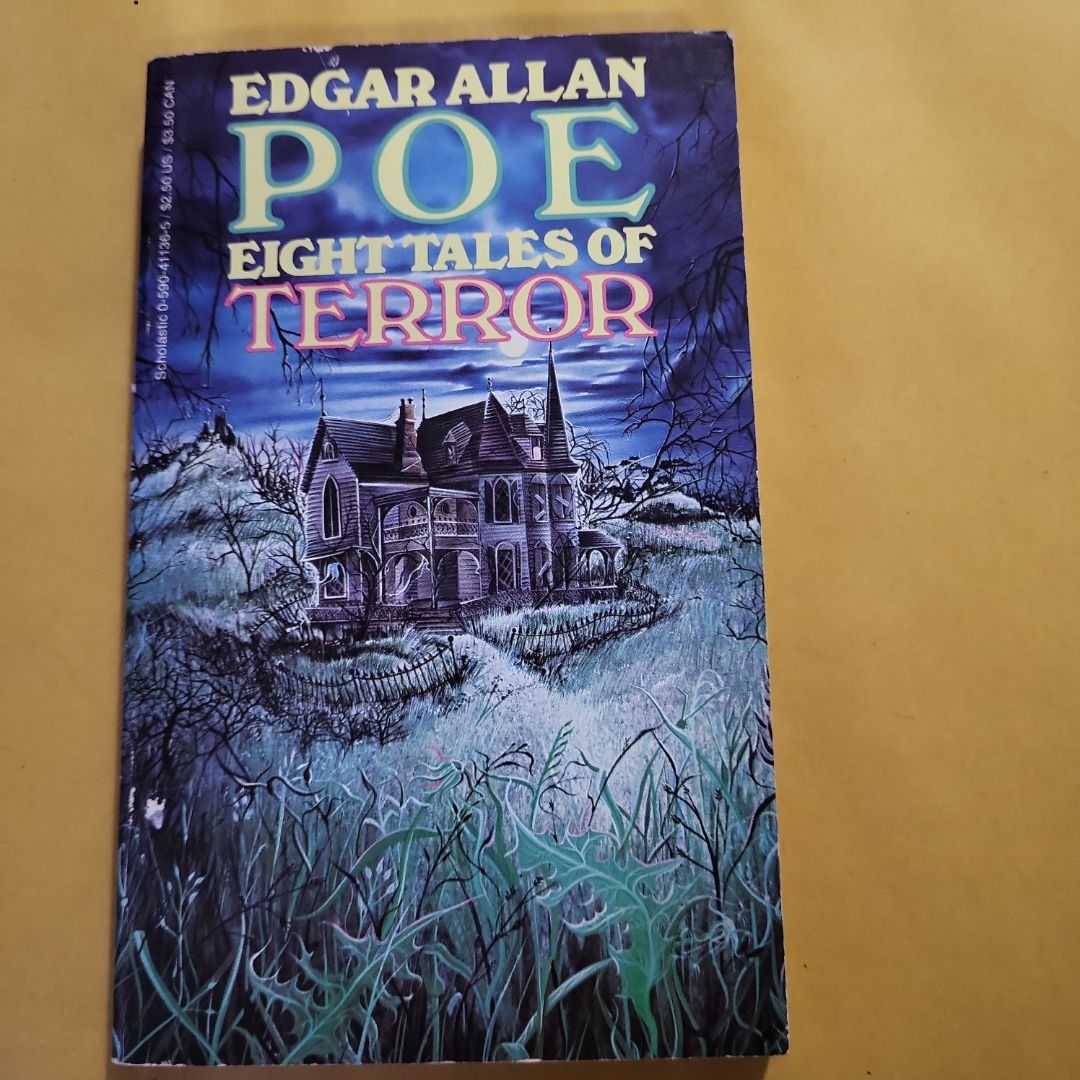 Eight Tales of Terror