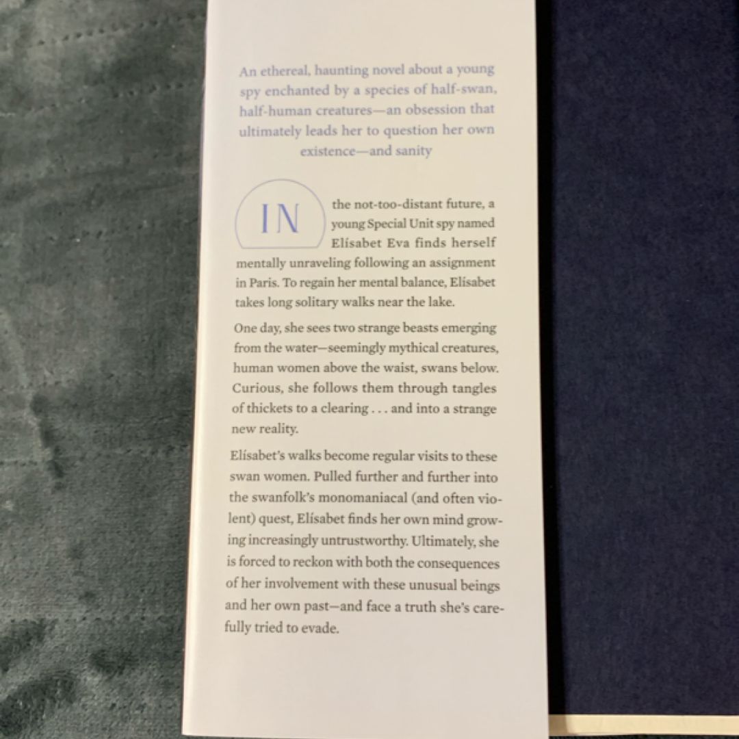 Swanfolk (1st ed., New)