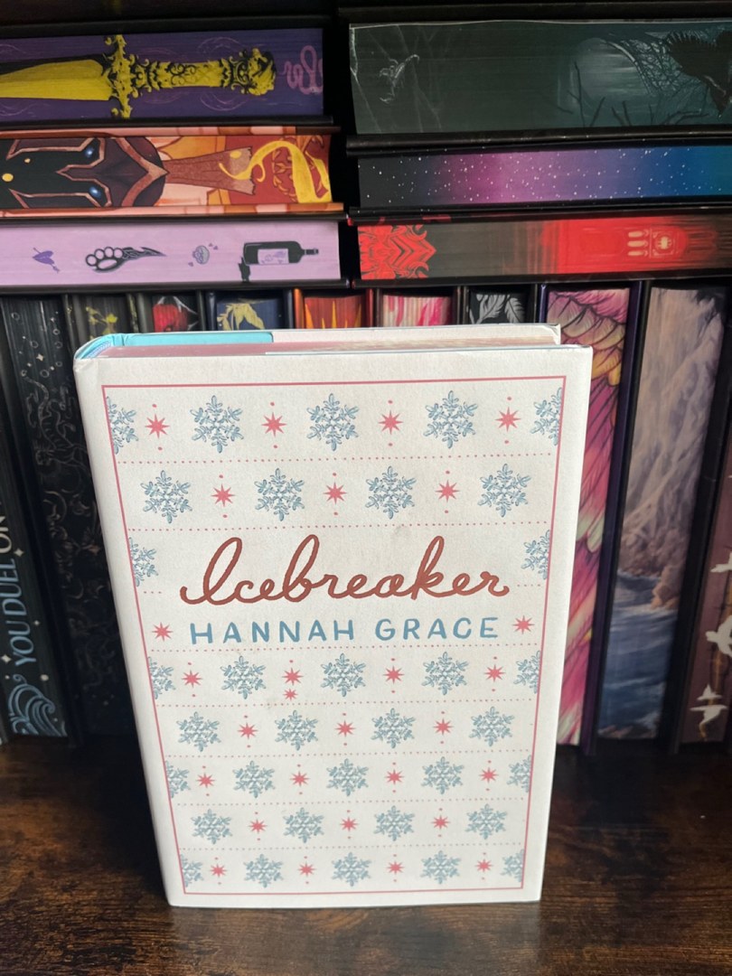 Icebreaker: Deluxe Edition Hardcover