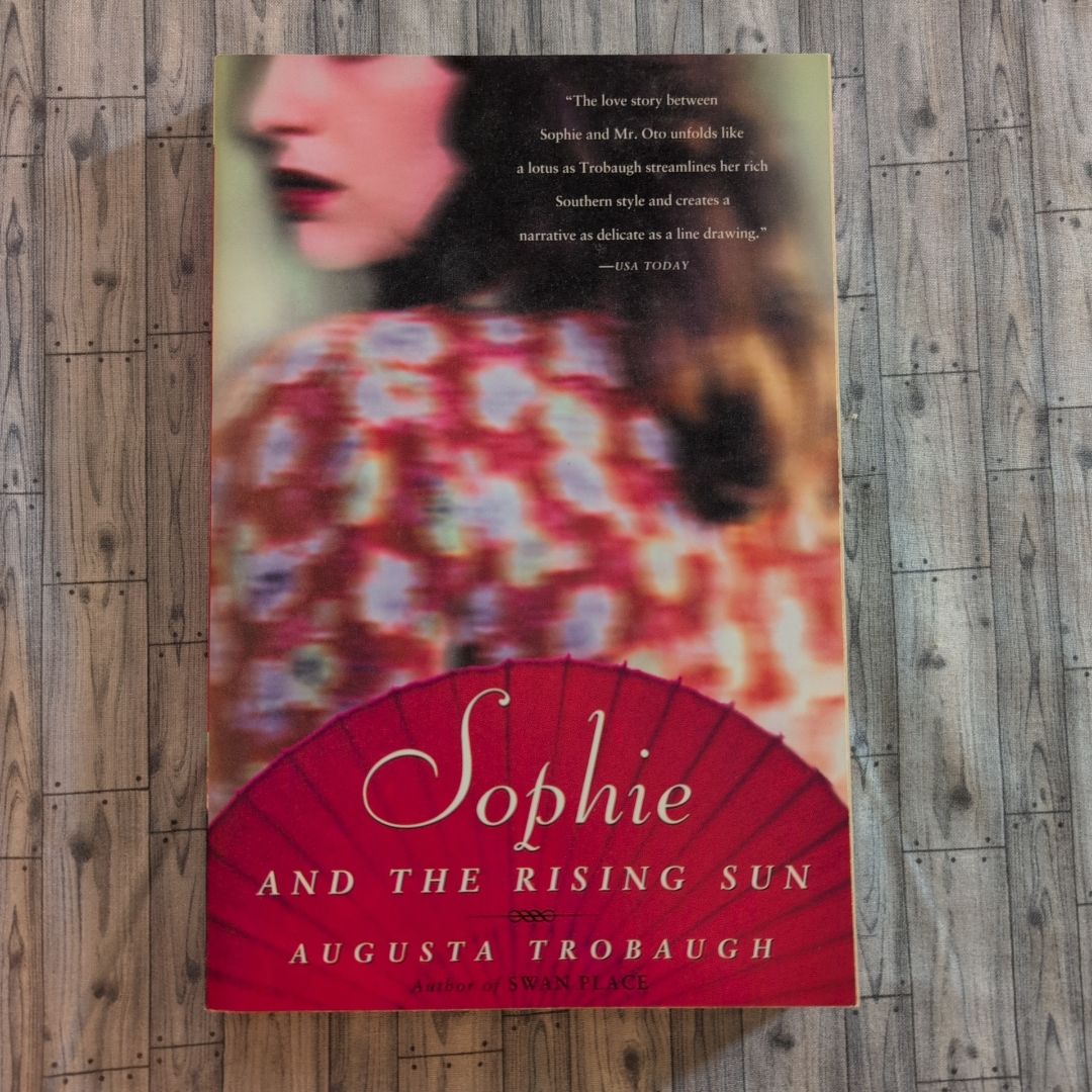 Sophie and the Rising Sun
