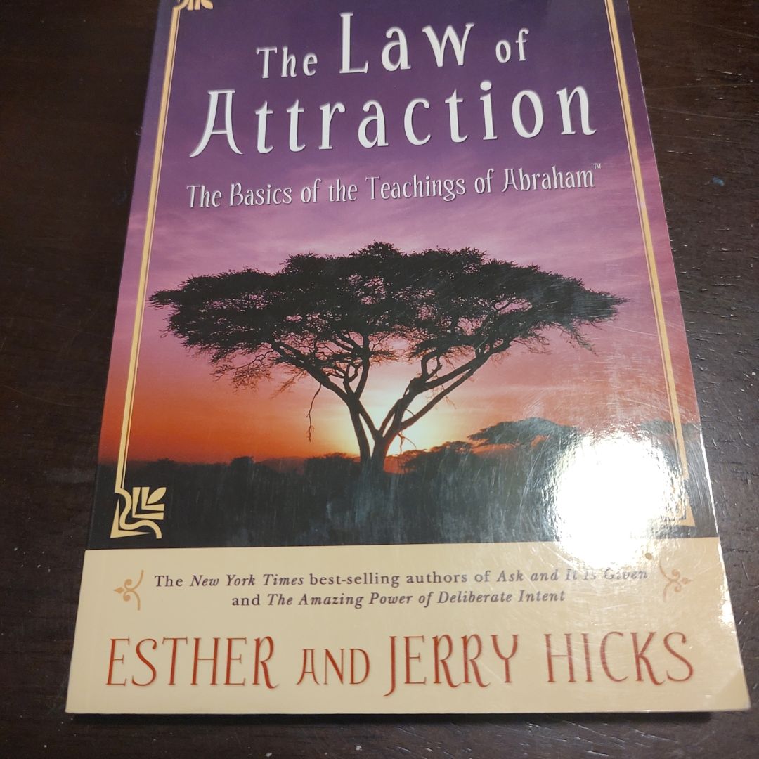 The Law of Attraction