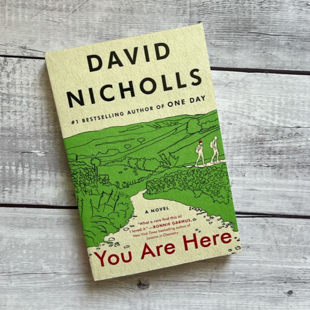 You Are Here