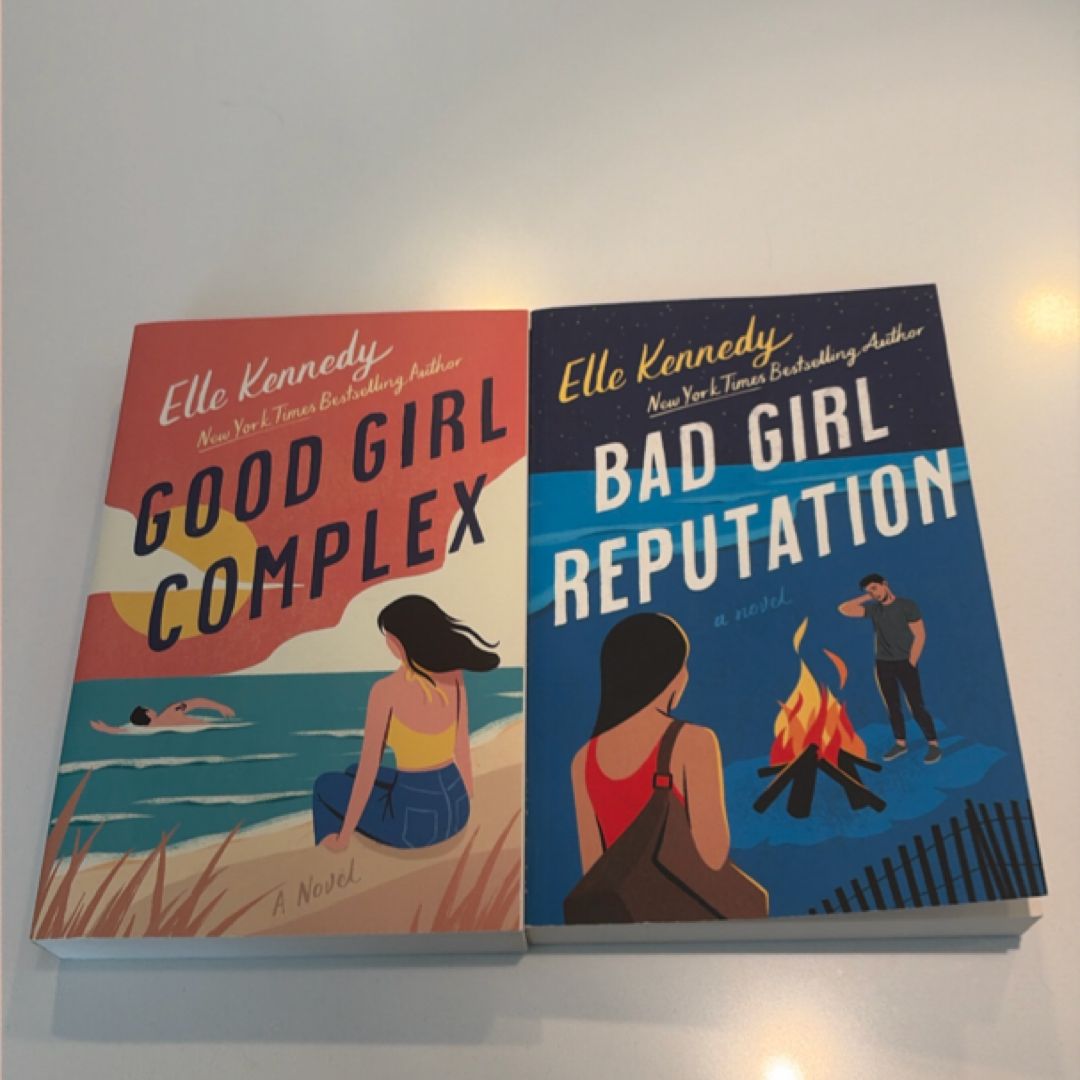 Good Girl Complex & Bad Girl Reputation