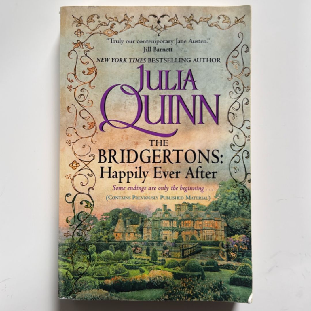 The Bridgertons: Happily Ever After