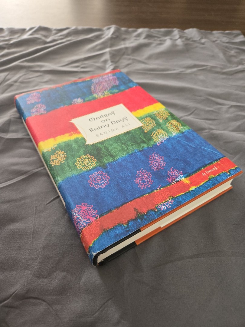 Madras on Rainy Days