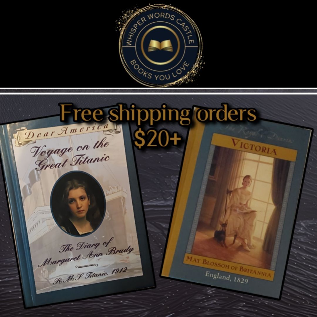 Book Bundle!! Dear America & The Royal Diaries