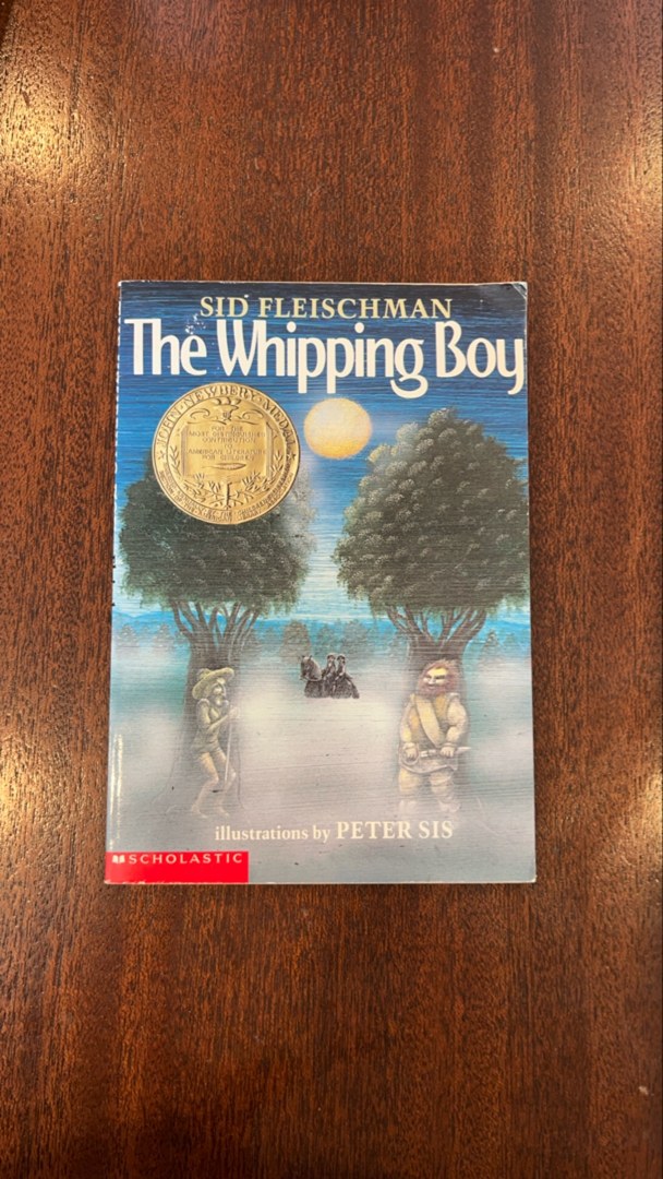 The Whipping Boy