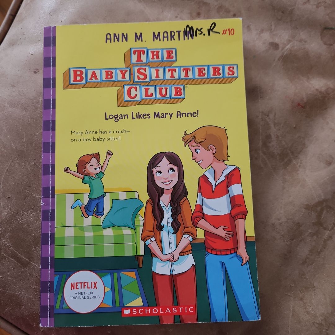 Logan Likes Mary Anne!