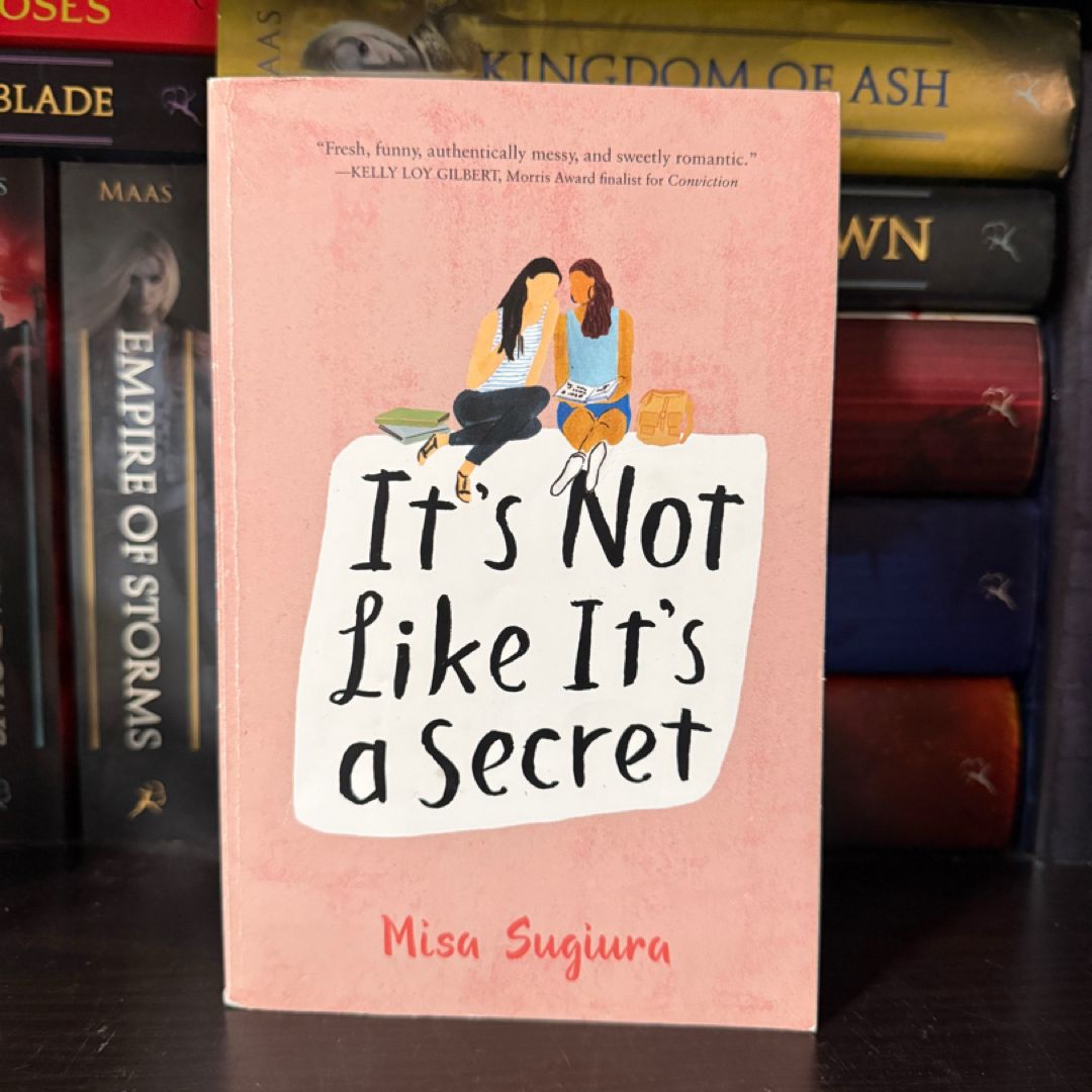 It's Not Like It's a Secret