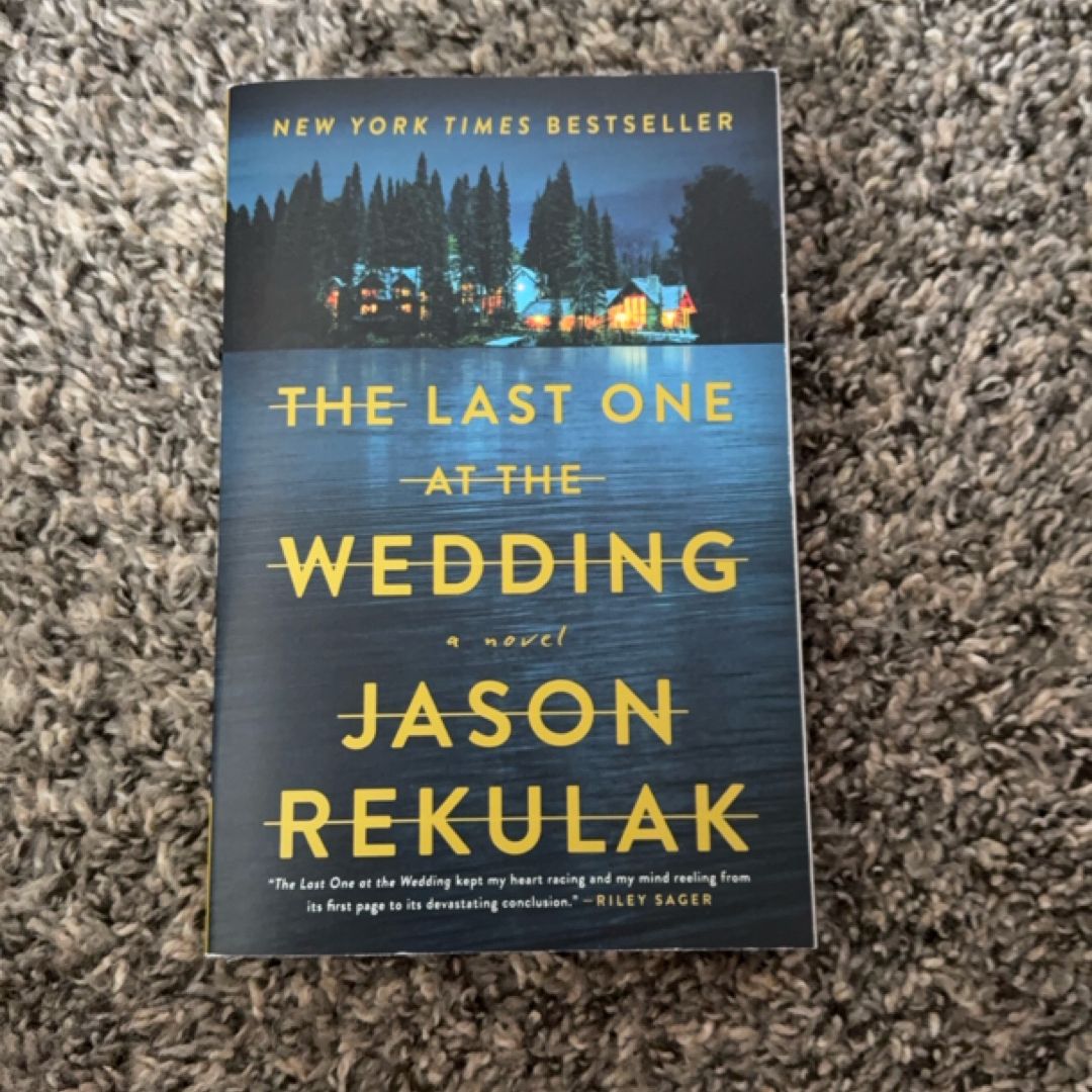 The Last One at the Wedding