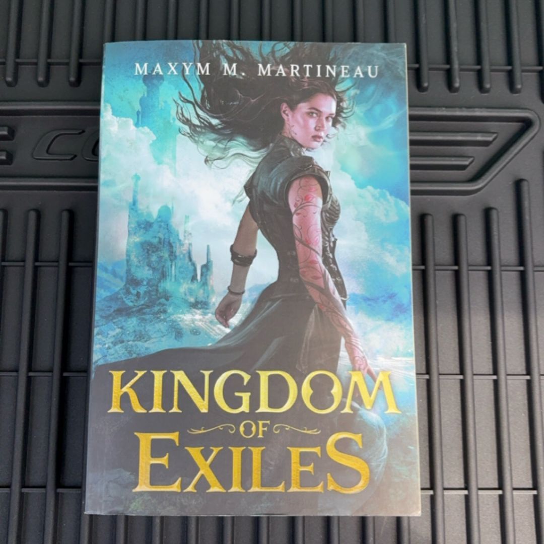 Kingdom of Exiles