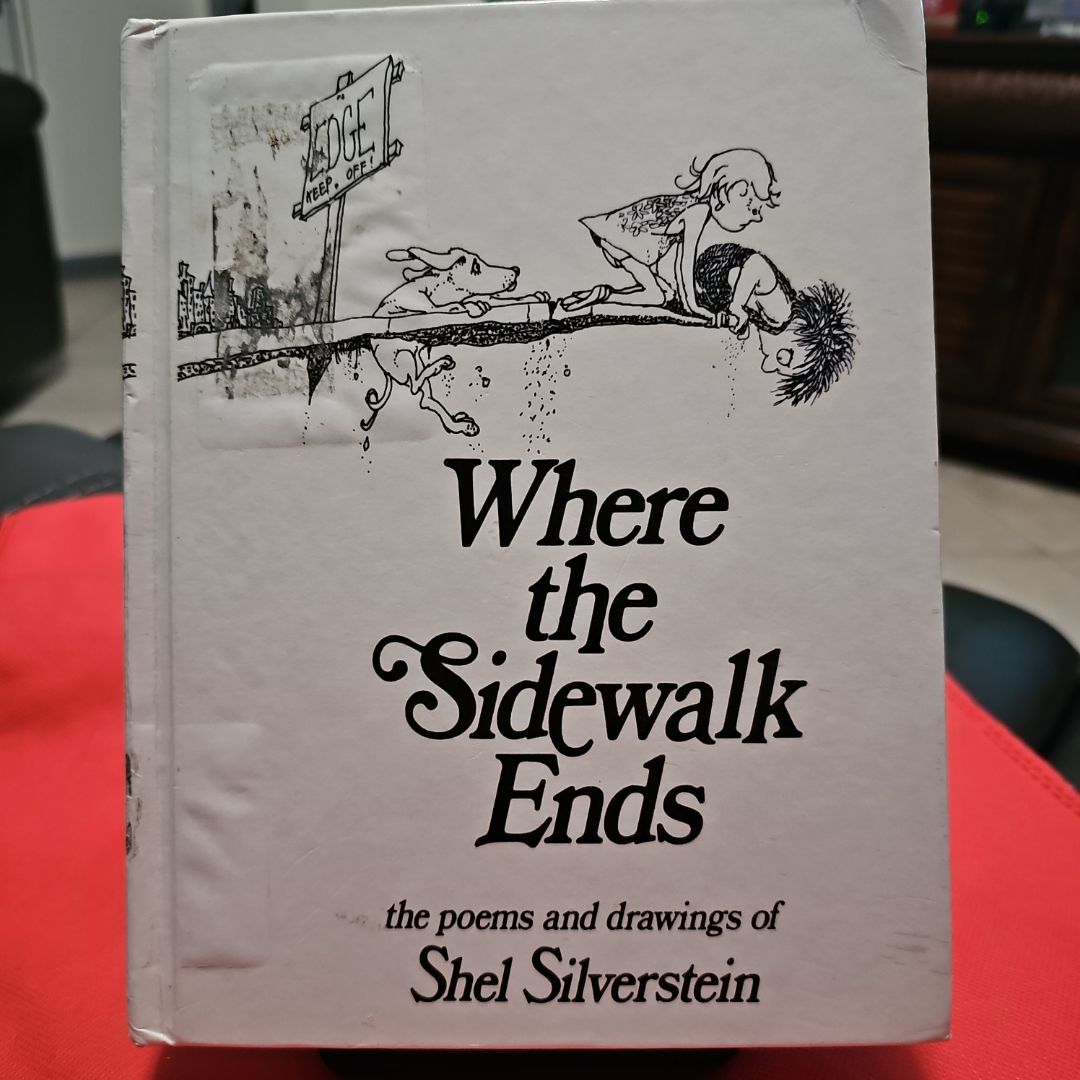 Where the Sidewalk Ends