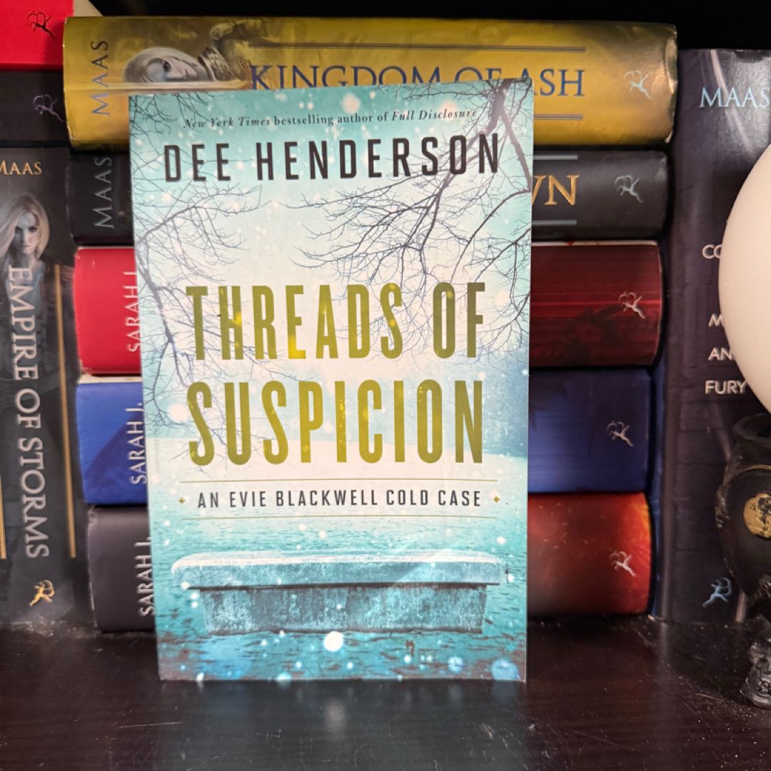Threads of Suspicion